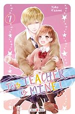 Télécharger le livre :  This Teacher is Mine! T07