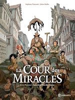 Télécharger le livre :  La Cour des miracles T01 - Anacréon, Roi des gueux