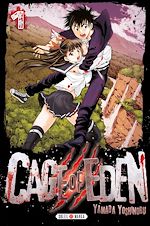 Télécharger le livre :  Cage of Eden T01