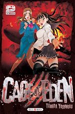 Télécharger le livre :  Cage of Eden T02