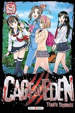 Télécharger le livre :  Cage of Eden T09