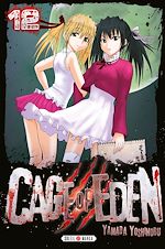 Télécharger le livre :  Cage of Eden T12