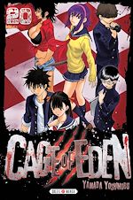 Télécharger le livre :  Cage of Eden T20