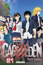 Télécharger le livre :  Cage of Eden T21