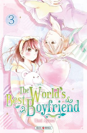 Téléchargez le livre :  The World's Best Boyfriend T03