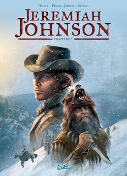 Télécharger le livre :  Jeremiah Johnson T01