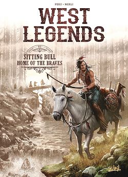 Télécharger le livre :  West Legends T03