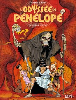 Télécharger le livre :  L'Odyssée de Pénélope T02