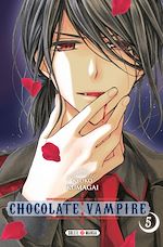 Télécharger le livre :  Chocolate Vampire T05