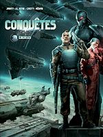 Télécharger le livre :  Conquêtes T05 - Enorus