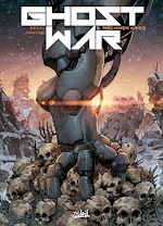 Télécharger le livre :  Ghost war T03 - Machinen Krieg