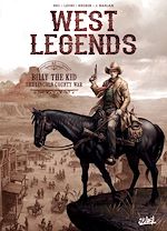 Télécharger le livre :  West Legends T02 - Billy the Kid - the Lincoln county war