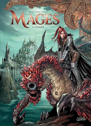 Téléchargez le livre :  Mages T04 - Arundill
