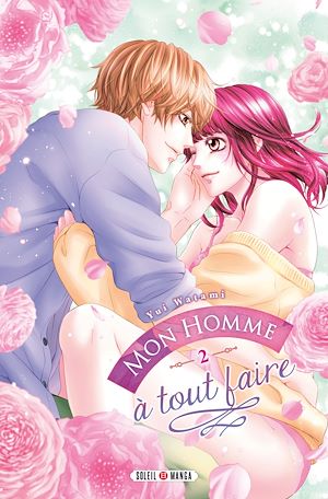 Téléchargez le livre :  Mon homme à tout faire T02