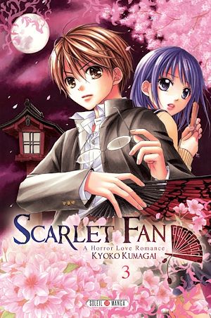 Téléchargez le livre :  Scarlet Fan T03