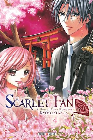 Téléchargez le livre :  Scarlet Fan T04