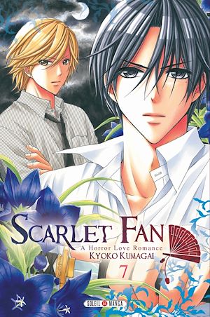 Téléchargez le livre :  Scarlet Fan T07
