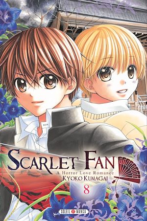 Téléchargez le livre :  Scarlet Fan T08