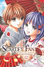 Télécharger le livre :  Scarlet Fan T12