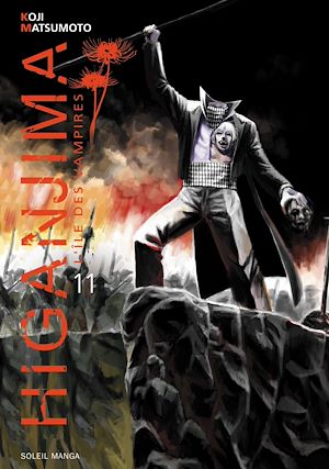 Téléchargez le livre :  Higanjima, l'ile des vampires T11