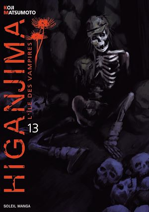 Téléchargez le livre :  Higanjima, l'ile des vampires T13