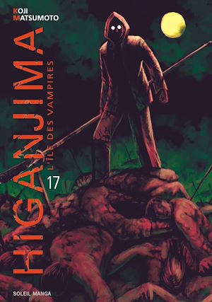 Téléchargez le livre :  Higanjima, l'ile des vampires T17