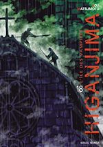 Télécharger le livre :  Higanjima, l'ile des vampires T18