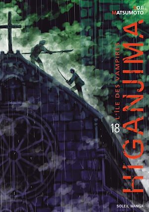 Téléchargez le livre :  Higanjima, l'ile des vampires T18