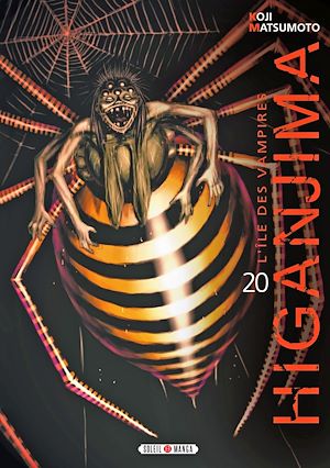 Téléchargez le livre :  Higanjima, l'ile des vampires T20