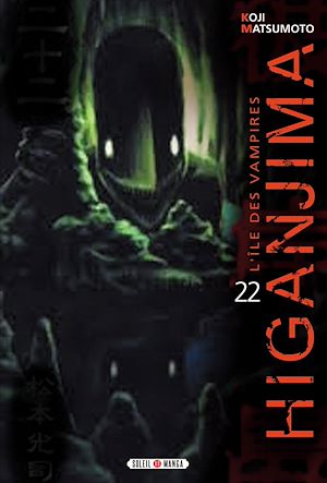 Téléchargez le livre :  Higanjima, l'ile des vampires T22