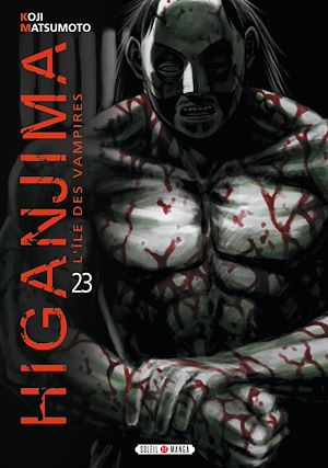 Téléchargez le livre :  Higanjima, l'ile des vampires T23