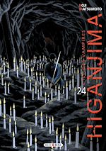 Télécharger le livre :  Higanjima, l'ile des vampires T24