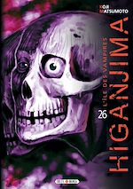 Télécharger le livre :  Higanjima, l'ile des vampires T26