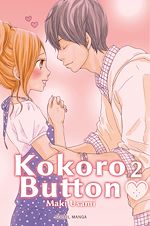 Télécharger le livre :  Kokoro Button T02