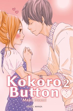 Téléchargez le livre :  Kokoro Button T02