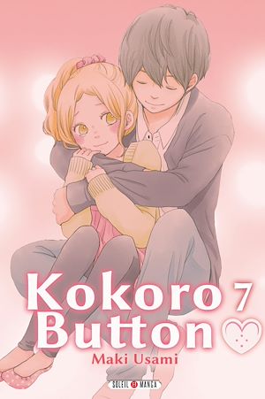 Téléchargez le livre :  Kokoro Button T07