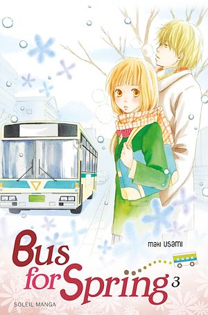 Téléchargez le livre :  Bus for Spring T03
