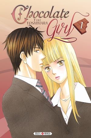 Téléchargez le livre :  Chocolate Girl T01