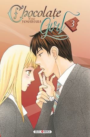 Téléchargez le livre :  Chocolate Girl T03