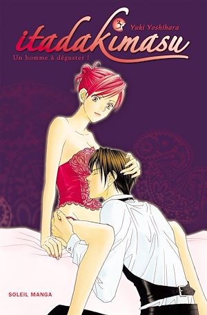 Téléchargez le livre :  Itadakimasu ! T03