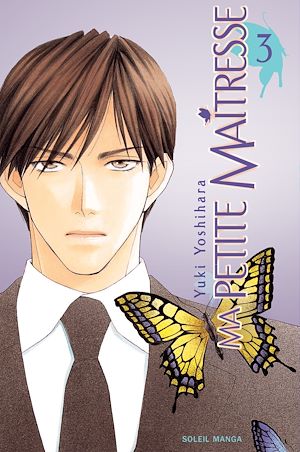 Téléchargez le livre :  Ma petite maîtresse T03