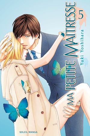 Téléchargez le livre :  Ma petite maîtresse T05