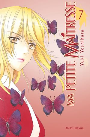 Téléchargez le livre :  Ma petite maîtresse T07