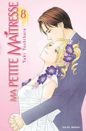 Téléchargez le livre :  Ma petite maîtresse T08