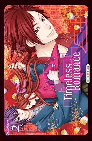 Téléchargez le livre :  Timeless Romance T02