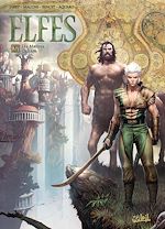 Télécharger le livre :  Elfes T27 - Les Maîtres Ogham