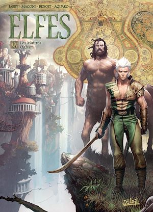 Téléchargez le livre :  Elfes T27 - Les Maîtres Ogham