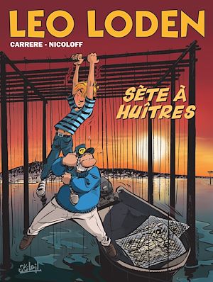 Téléchargez le livre :  Léo Loden T27 - Sète à Huitres