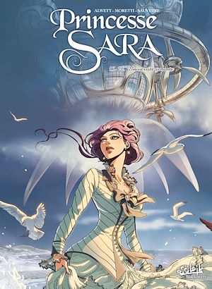 Téléchargez le livre :  Princesse Sara T13 - L'Université volante