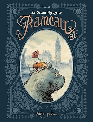 Téléchargez le livre :  Le Grand Voyage de Rameau